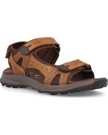 Sandalen für Herren PAREDES SANDALIAS OUTDOOR HOMBRE ADELAN MARRON CLARO MARRóN CLARO MARRóN CLARO