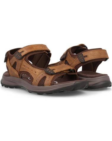 Sandalen für Herren PAREDES SANDALIAS OUTDOOR HOMBRE ADELAN MARRON CLARO MARRóN CLARO MARRóN CLARO