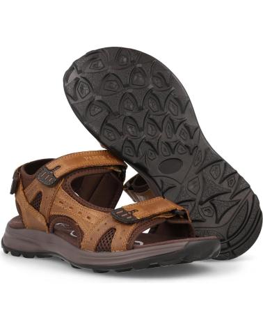 Sandalen für Herren PAREDES SANDALIAS OUTDOOR HOMBRE ADELAN MARRON CLARO MARRóN CLARO MARRóN CLARO