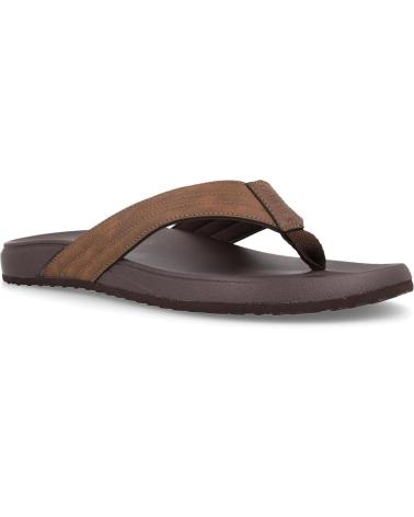 Zehansandalen für Herren PAREDES SANDALIAS CASUAL HOMBRE COY MARRON OSCURO MARRóN OSCURO MARRóN OSCURO