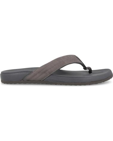 Chinelos de Homem PAREDES SANDALIAS CASUAL HOMBRE COY  NEGRO NEGRO NEGRO