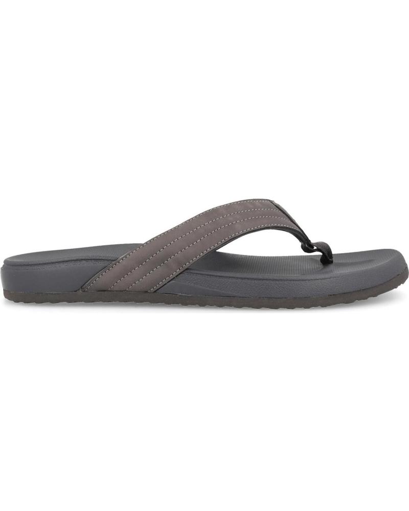 Chinelos de Homem PAREDES SANDALIAS CASUAL HOMBRE COY  NEGRO NEGRO NEGRO