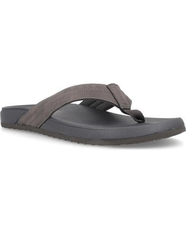 Chinelos de Homem PAREDES SANDALIAS CASUAL HOMBRE COY  NEGRO NEGRO NEGRO