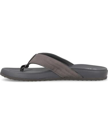 Chinelos de Homem PAREDES SANDALIAS CASUAL HOMBRE COY  NEGRO NEGRO NEGRO