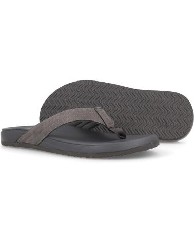 Chinelos de Homem PAREDES SANDALIAS CASUAL HOMBRE COY  NEGRO NEGRO NEGRO