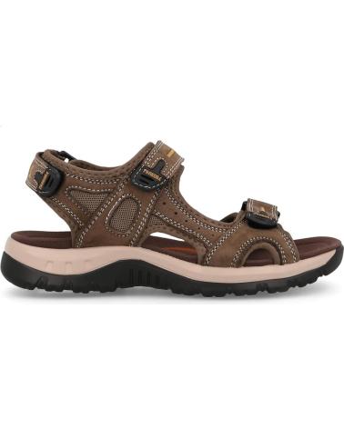 Sandalen für Damen PAREDES SANDALIAS OUTDOOR MUJER BANYOTES AZUL MULTICOLOR MULTICOLOR