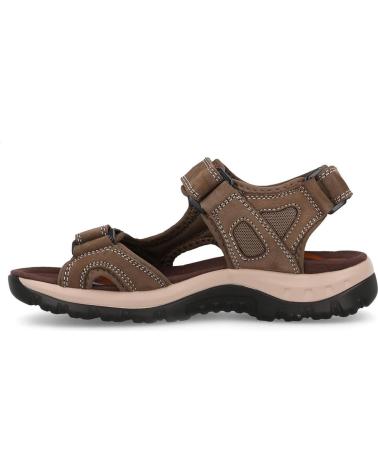 Sandales pour Femme PAREDES SANDALIAS OUTDOOR MUJER BANYOTES AZUL MULTICOLOR MULTICOLOR