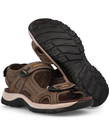 Sandales pour Femme PAREDES SANDALIAS OUTDOOR MUJER BANYOTES AZUL MULTICOLOR MULTICOLOR