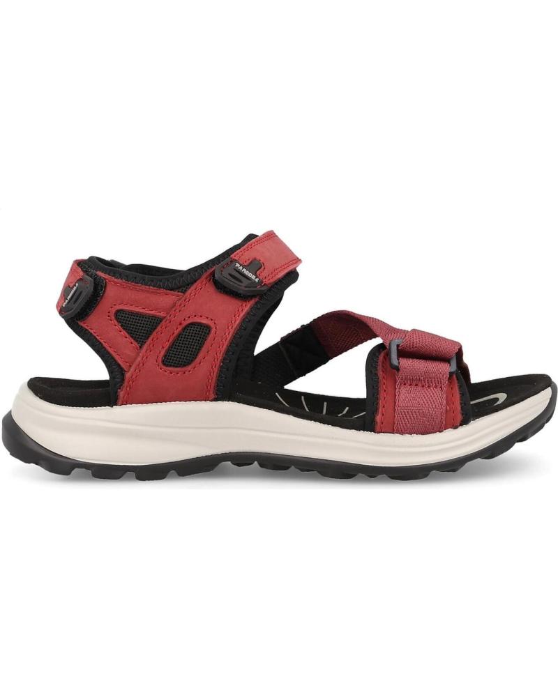 Sandales pour Femme PAREDES SANDALIAS OUTDOOR MUJER BRIEVA  BURDEOS BURDEOS BURDEOS