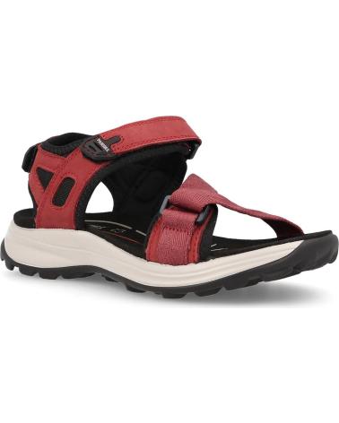 Sandales pour Femme PAREDES SANDALIAS OUTDOOR MUJER BRIEVA  BURDEOS BURDEOS BURDEOS