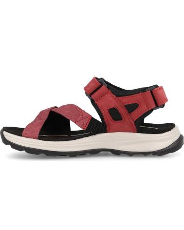 Sandales pour Femme PAREDES SANDALIAS OUTDOOR MUJER BRIEVA  BURDEOS BURDEOS BURDEOS