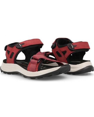 Sandales pour Femme PAREDES SANDALIAS OUTDOOR MUJER BRIEVA  BURDEOS BURDEOS BURDEOS