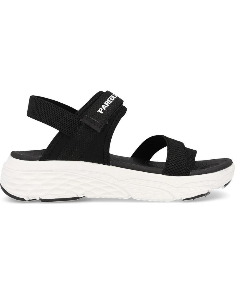 PAREDES SANDALIAS CASUAL MUJER ARUCAS BLANCO BLANCO BLANCO