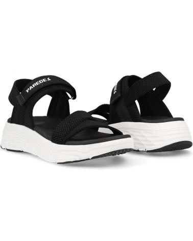 PAREDES SANDALIAS CASUAL MUJER ARUCAS BLANCO BLANCO BLANCO