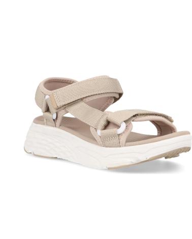 PAREDES SANDALIAS CASUAL MUJER BADA BEIGE BEIGE BEIGE