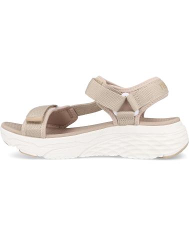 PAREDES SANDALIAS CASUAL MUJER BADA BEIGE BEIGE BEIGE