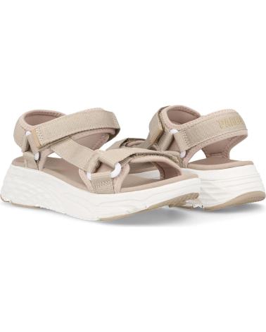 PAREDES SANDALIAS CASUAL MUJER BADA BEIGE BEIGE BEIGE