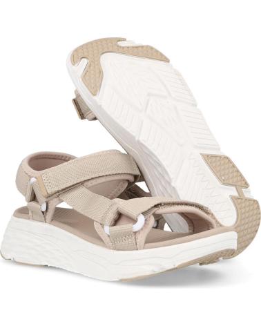 PAREDES SANDALIAS CASUAL MUJER BADA BEIGE BEIGE BEIGE