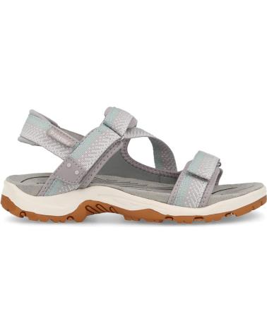 PAREDES SANDALIA MUJER TORIL VS25128-GR GRIS