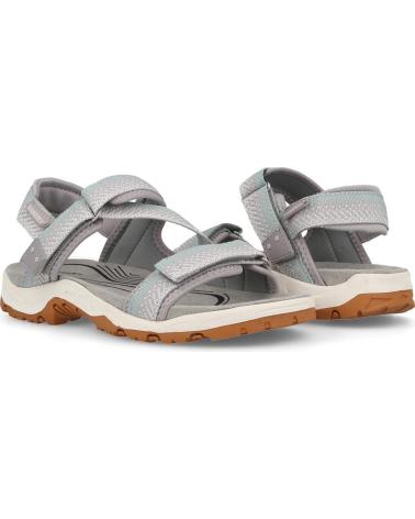 PAREDES SANDALIA MUJER TORIL VS25128-GR GRIS
