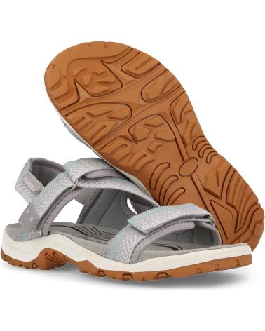 PAREDES SANDALIA MUJER TORIL VS25128-GR GRIS