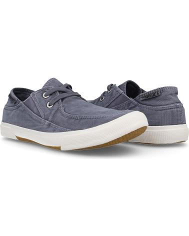 Man Trainers PAREDES ZAPATILLAS CASUAL HOMBRE ARIJA  AZUL AZUL AZUL