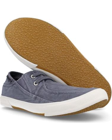 Man Trainers PAREDES ZAPATILLAS CASUAL HOMBRE ARIJA  AZUL AZUL AZUL