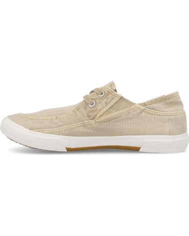 Man Trainers PAREDES ZAPATILLAS CASUAL HOMBRE ARIJA  BEIGE BEIGE BEIGE