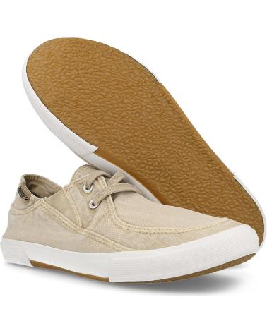 Man Trainers PAREDES ZAPATILLAS CASUAL HOMBRE ARIJA  BEIGE BEIGE BEIGE