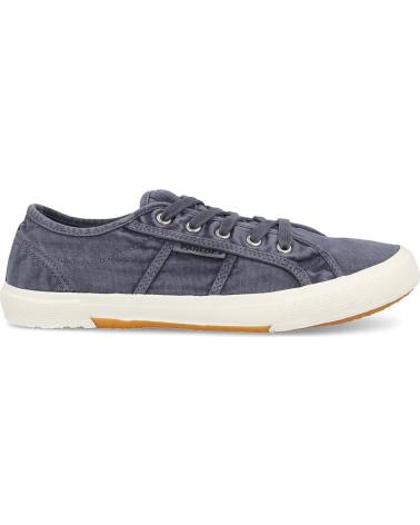 Sportif pour Homme PAREDES ZAPATILLAS CASUAL HOMBRE CABRIA  AZUL AZUL AZUL