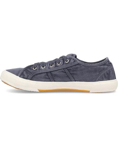 Man Trainers PAREDES ZAPATILLAS CASUAL HOMBRE CABRIA  AZUL AZUL AZUL