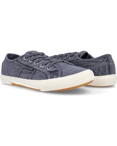 Man Trainers PAREDES ZAPATILLAS CASUAL HOMBRE CABRIA  AZUL AZUL AZUL