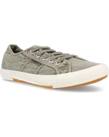 Man Trainers PAREDES ZAPATILLAS CASUAL HOMBRE CABRIA  BEIGE BEIGE BEIGE