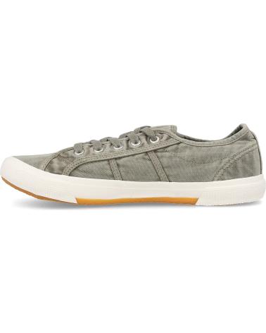 Man Trainers PAREDES ZAPATILLAS CASUAL HOMBRE CABRIA  BEIGE BEIGE BEIGE