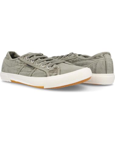 Man Trainers PAREDES ZAPATILLAS CASUAL HOMBRE CABRIA  BEIGE BEIGE BEIGE