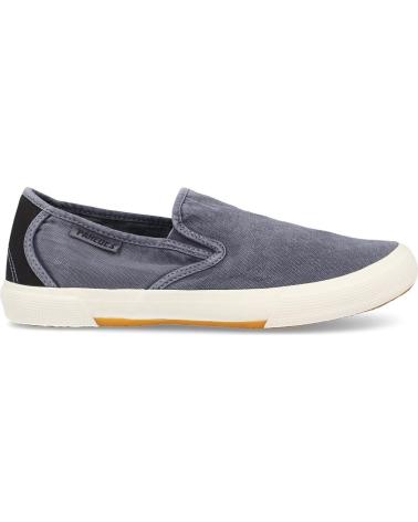 Sportif pour Homme PAREDES ZAPATILLAS CASUAL HOMBRE VIANOS  AZUL AZUL AZUL