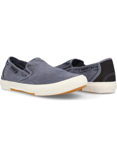 Sportif pour Homme PAREDES ZAPATILLAS CASUAL HOMBRE VIANOS  AZUL AZUL AZUL