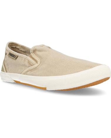 Sportivo per Uomo PAREDES ZAPATILLAS CASUAL HOMBRE VIANOS  BEIGE BEIGE BEIGE