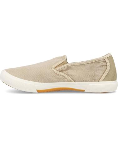 Sportivo per Uomo PAREDES ZAPATILLAS CASUAL HOMBRE VIANOS  BEIGE BEIGE BEIGE