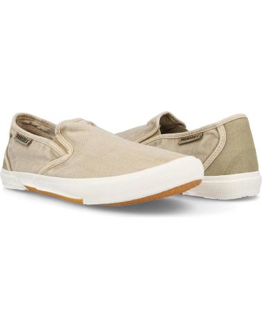 Sportivo per Uomo PAREDES ZAPATILLAS CASUAL HOMBRE VIANOS  BEIGE BEIGE BEIGE