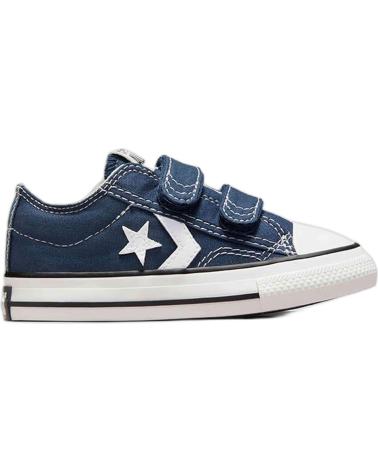 Esportes  de Mulher e Homem e Menina e Menino CONVERSE CALZADO MARCA MODELO STAR PLAY AZUL