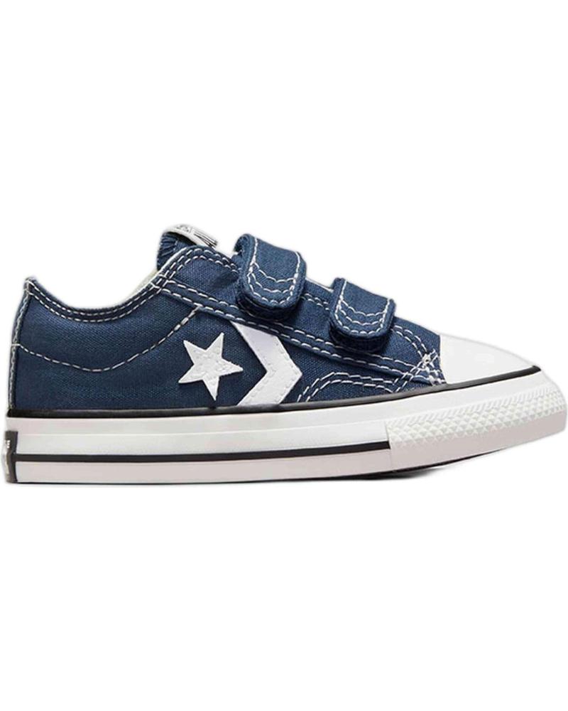 Esportes  de Mulher e Homem e Menina e Menino CONVERSE CALZADO MARCA MODELO STAR PLAY AZUL