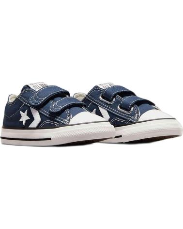 Esportes  de Mulher e Homem e Menina e Menino CONVERSE CALZADO MARCA MODELO STAR PLAY AZUL