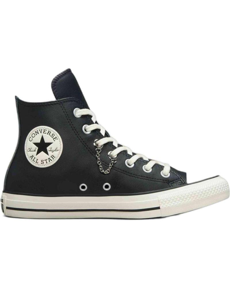 Sneaker für Damen CONVERSE MODELO CHUCK TAYLOR ALL STAR PARA MUJER COLOR NEGRO