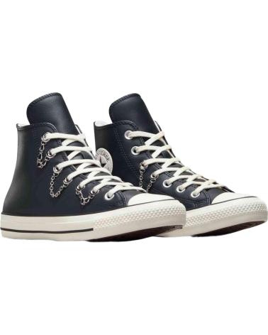 Sneaker für Damen CONVERSE MODELO CHUCK TAYLOR ALL STAR PARA MUJER COLOR NEGRO
