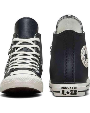 Sneaker für Damen CONVERSE MODELO CHUCK TAYLOR ALL STAR PARA MUJER COLOR NEGRO