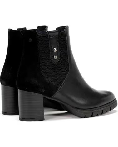DORKING STIEFELETTEN 080-D8850 SUGAR CALF NEGRO