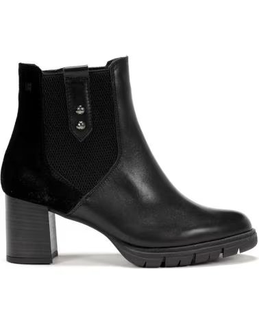 DORKING STIEFELETTEN 080-D8850 SUGAR CALF NEGRO