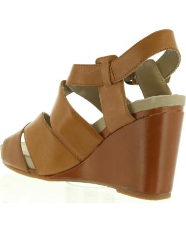 Sandalias de Mujer HUSH PUPPIES 560602-50 FINTAN 91 MARRON CLAIR