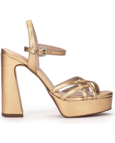 Sandales pour Femme PEDRO MIRALLES SANDALIA MUJER 17308 NEGRO